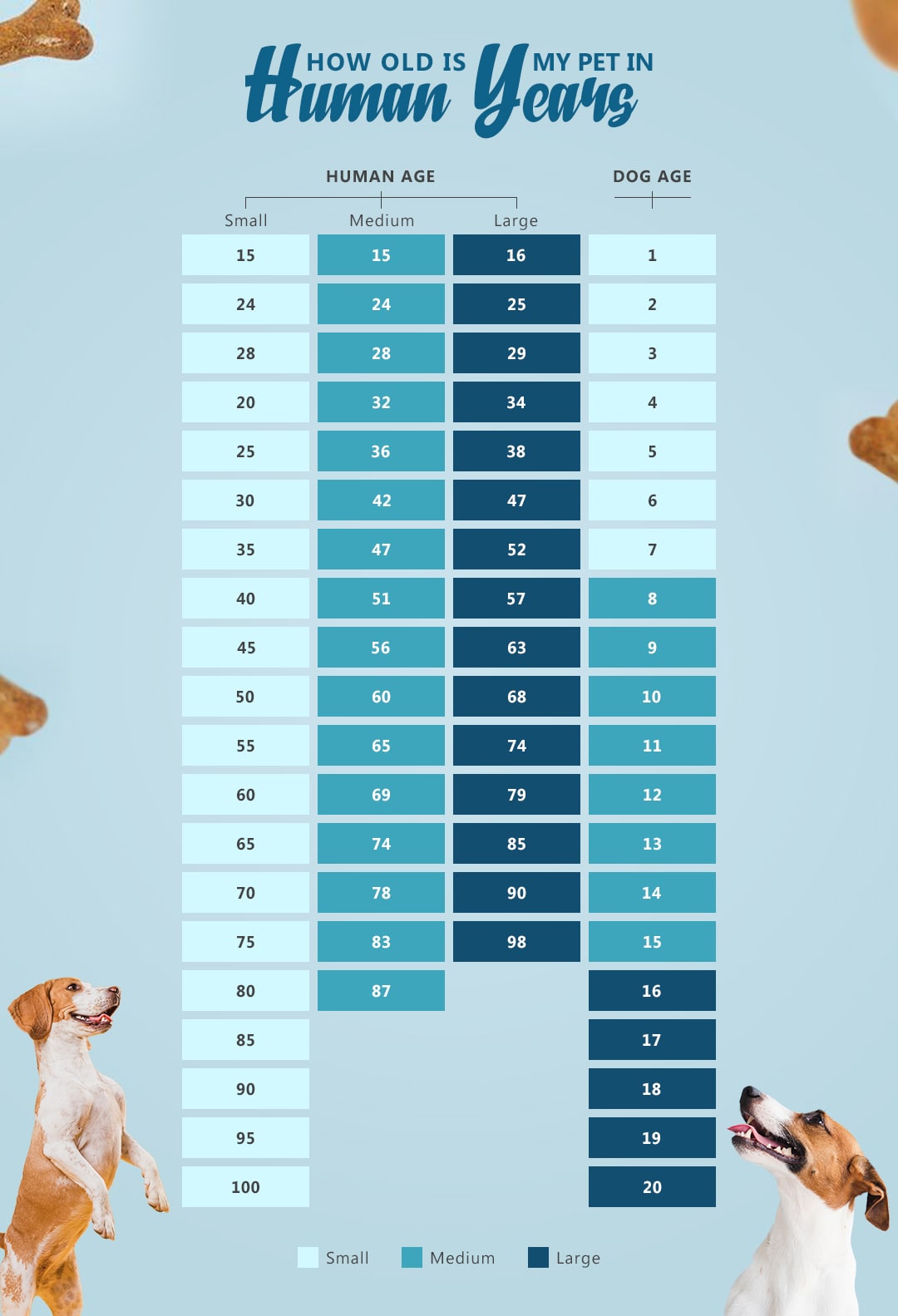 Find out your dog age! (when to Spay & Breed) EasyDNA Canada