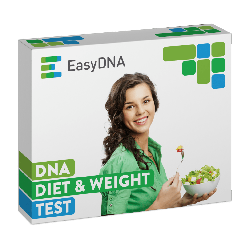 DNA Diet and Healthy Weight Test - EasyDNA Canada